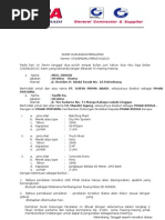 Download contoh surat dukungan alat untuk tender by pokja1111 SN155443854 doc pdf
