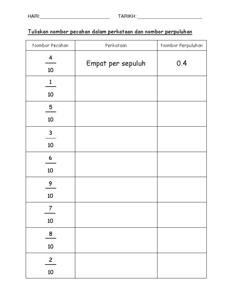 latihan matematik tahun 2 pdf ssawilmor