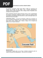 texto - sociedades do antigo oriente médio