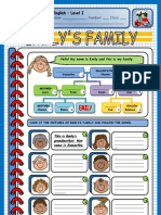 Emily's Family Tree