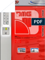 DMG Technical Catalogue