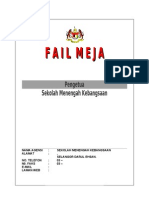 Fail Meja Pengetua SM