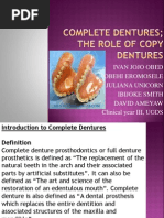 Denture