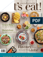 Vol-48 let's eat! Magazine