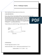 Download RUMUS 3 Perhitungan Tanjakan by Kamto Simanjuntak SN155455292 doc pdf