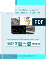 Cluster Profile Report - Tirunelveli (Limekiln) 