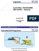 Flat Drill A