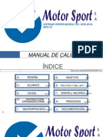 Manual de La Calidad Version Iso 9001