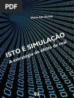 ACCIOLY, Maria Inês. Isto é simulação