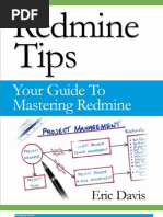 Redmine Tips Sample Chapters