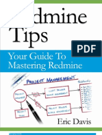 Redmine Tips Sample Chapters