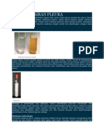 Analisis Cairan Pleura