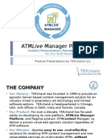 Atm Live Manager 2011