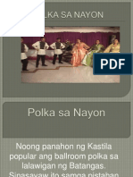 Polka Sa Nayon