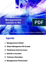 Catalin Crisu - HR Procedures