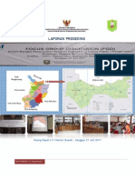 Laporan Proseding FGD Kawasan Perbatasan Sanggau, oleh 