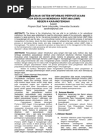 Download Pembangunan Sistem Informasi PerpustakaanPada Sekolah Menengah Pertama SMPNegeri 4 Karangtengah by Asosiasi Profesi Multimedia Indonesia SN155471065 doc pdf