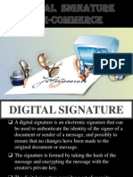 Digital Signature 12