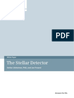 CT Whitepaper Stellar Detector