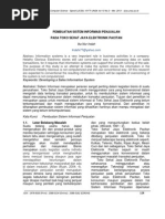 Download Pembuatan Sistem Informasi Penjualan Pada Toko Sehat Jaya Elektronik Pacitan by Asosiasi Profesi Multimedia Indonesia SN155472155 doc pdf