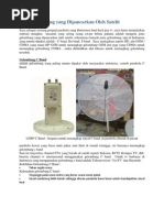 Download Jenis Gelombang Yang Dipancarkan Oleh Satelit by Kamto Simanjuntak SN155472434 doc pdf