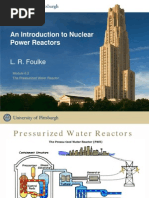 PWR Reactor Core and Components Overview | PDF | Pressurized Water ...