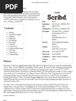 Download Scribd - Wikipedia The Free Encyclopedia by vinod_comment SN155475781 doc pdf