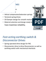 Breaker Drives: Have Maximize Reliability