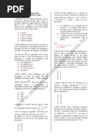 Funcao Exponencial Problemas