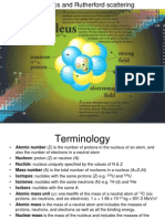 Rutherford Scattering