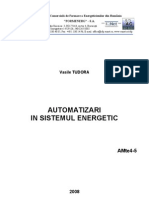 AMte4-5 - Automatizari in Sistemul Energetic