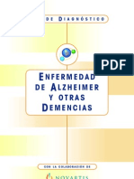 Kid de Diagnostico Para Alzheimer y Otras Demencias