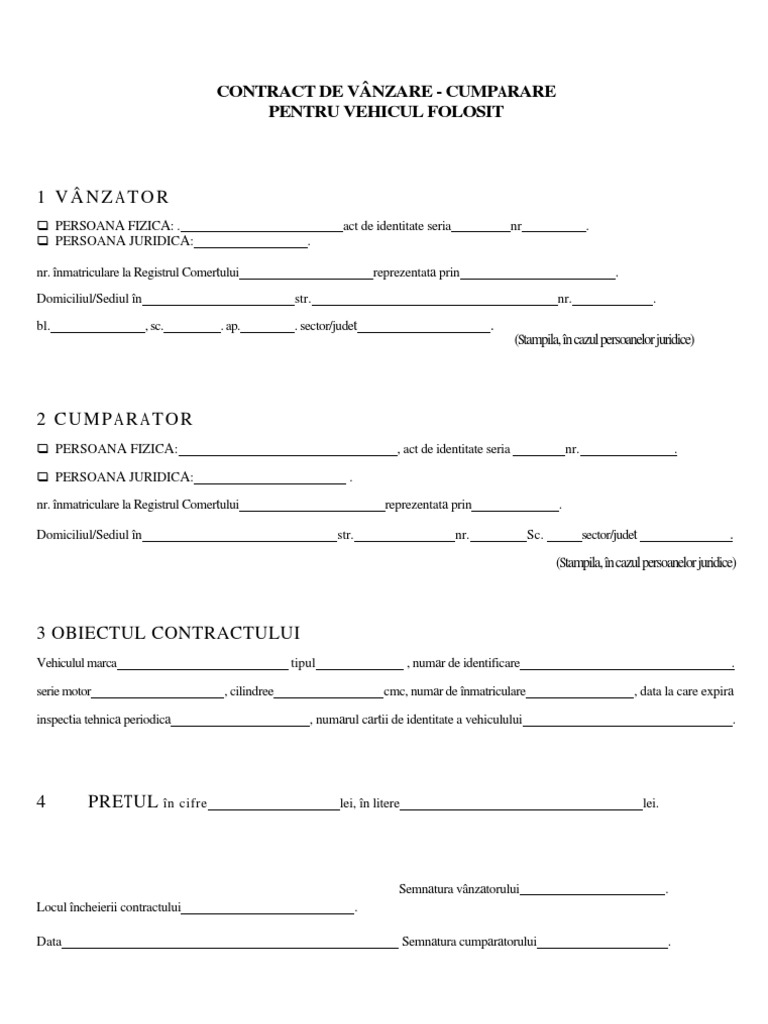 CVC Auto | PDF