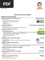 Download CHAABA Badiy Ingnieur Production Animale Zootechnicien by badiy_chaaba SN155485749 doc pdf