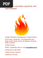 Download Archangel Nathaniel Quantum Leap Empowerment Manual 2 by Tina Sarup SN155488495 doc pdf
