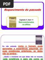 Aestudo Esquecimento Do Passado