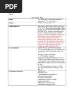 Download Brown Bear UDL Lesson Plan Revised by JennaPlatte SN155492111 doc pdf
