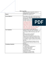 Brown Bear UDL Lesson Plan Revised