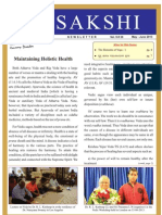 Newsletter - May-June 2013 PDF