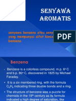 Kuliah Aromatis 1