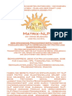 Matrix NLP