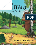 The Gruffalo in Scots Extract