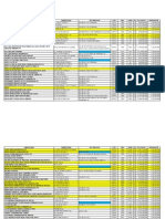 Listados de Derechos Litigiosos Julio 23 Del 2013