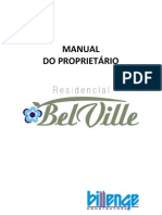 Manual Do Proprietario Belville