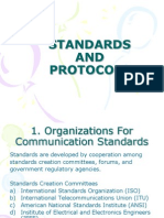 2standards and Protocols