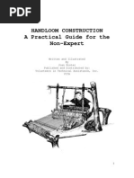 Download Handloom Construction A Practical Guide for The Non-Expert by Sean SN15550685 doc pdf