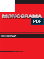 Monogram A