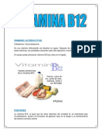 Vitamina B12