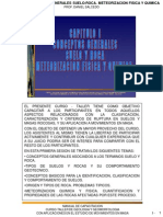 1 - Cap I - Suelos y Rocas-Meteorizacion-Salcedo