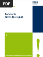 José Cazorla. Andalucía entre dos siglos